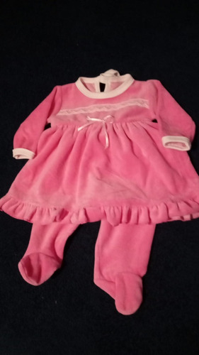 Vestidito De Bebe 0 A 3