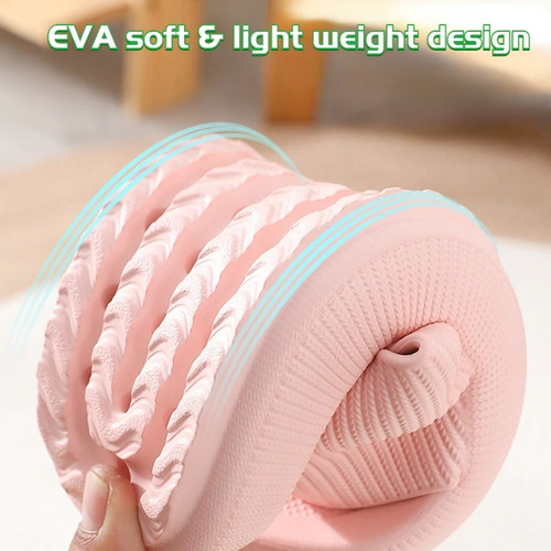 Imagen 3 de 7 de Pantuflas Sandalias Chanclas Ligeras Ortopédica Suaves Nube
