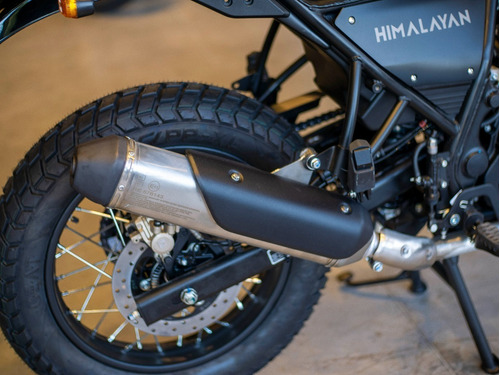 Imagen 10 de 25 de Royal Enfield Himalayan Rock Red