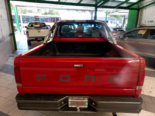 Ford F-100 3.6