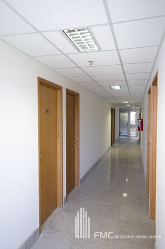 Imagem 6 de 10 de Comercial Sala No Edf. Empresarial Des.pedro Martiniano Lins - Vd1117-v