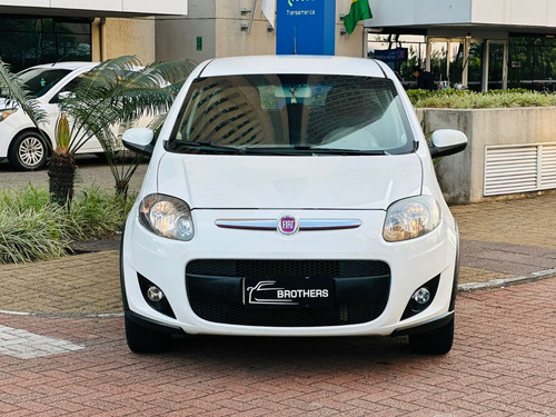 Fiat Palio 1.6 16v Sporting Flex 5p