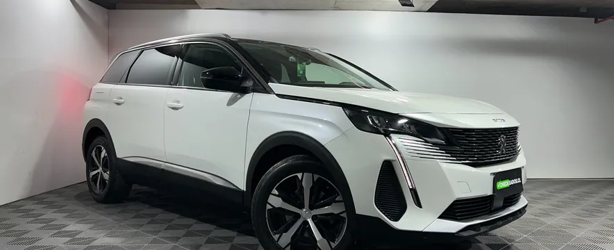 Peugeot 5008 Allure Thp 165 1.6 At 2022