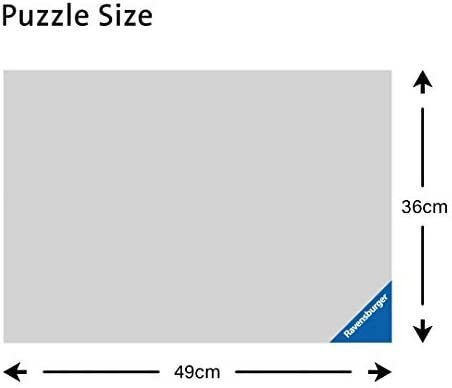 Ravensburger Jungle Animals Rompecabezas Xxl De 100 Piezas P