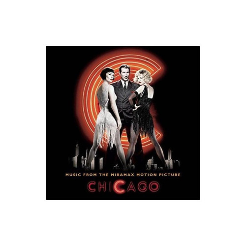 Chicago / O.s.t. Chicago / O.s.t. Usa Import Cd Nuevo