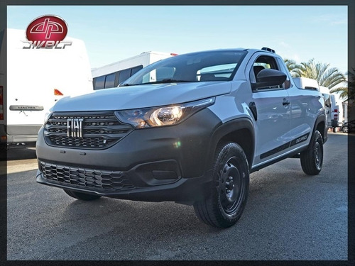 Fiat Strada 1.4 Endurance Cs 0km 2022
