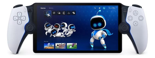 Console Remoto Playstation Portal P/ Playstation 5 Novo C/nf