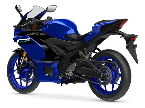 Nh R3a Yamaha New R3a | MercadoLibre