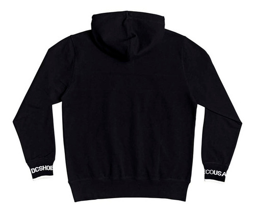 Imagen 2 de 3 de Sudadera Jersey Capucha Star Ph Vino Spring 2016 Dc Shoes