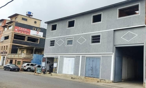 Imagen 2 de 3 de En Venta Local Ubicado En El Sector Barrio Sucre Ve03-651bs-mnuñ