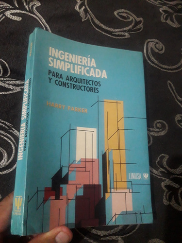 Libro Ingenieria Simplificada Para Arquitectos Parker