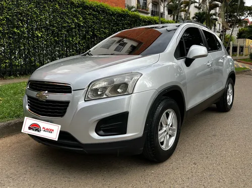 Chevrolet Tracker 1.8 Ls