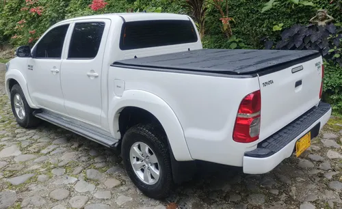 Toyota Hilux 3.0 Srv