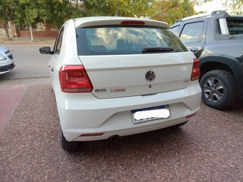 Volkswagen Gol Trend 1.6 Trendline 101cv 2017