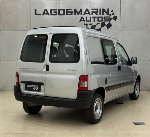 Peugeot Partner 1.4 Furgon Confort 5as