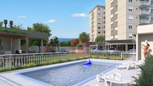 Imagem 13 de 17 de Apartamento Com 2 Dormitórios À Venda, 59 M² Por R$ 259.302,00 - Senai - Santa Cruz Do Sul/rs - Ap1804