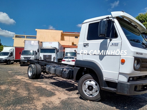 Imagem 3 de 12 de Vw 8160 Ano 2013/2013 Chassis
