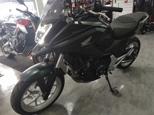Imagem 7 de 15 de Honda Nc 750x 2021