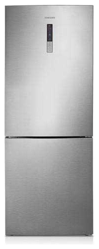 Refrigerador Bottom Freezer Samsung Barosa 435l -rl4353rbasl