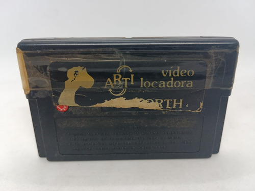 Jogo Toe Jam & Earl Game Mega Drive Original Genesis Sega (Usado)