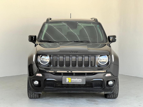 Jeep Renegade 1.8 16v Flex Limited 4p Aut