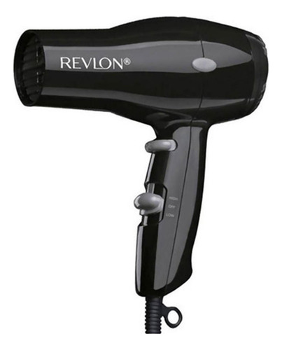 Secador Pelo Cabello Ionico Compacto Ligero Revlon 