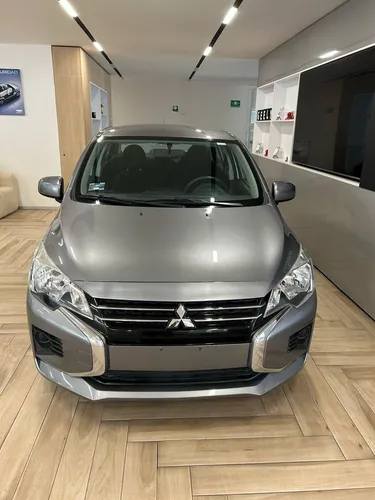 Mitsubishi Mirage 1.2 G4 GLX Cvt