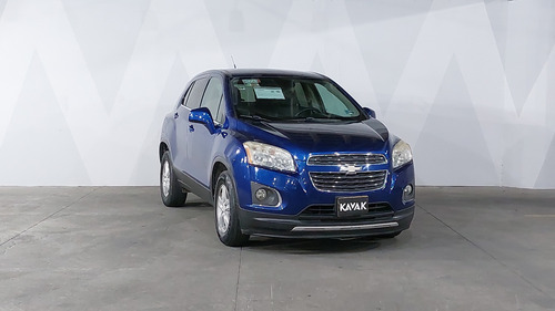 Chevrolet Trax 1.8 B LT AT