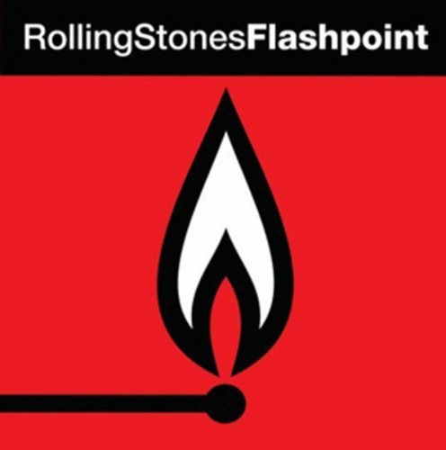 The Rolling Stones Flashpoint Cd