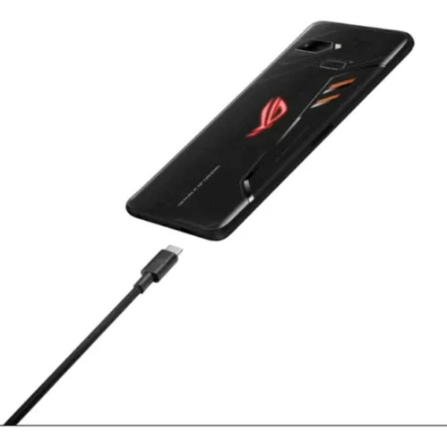 X Cable Para Asus Rog Phone Usb-c A Usb-c
