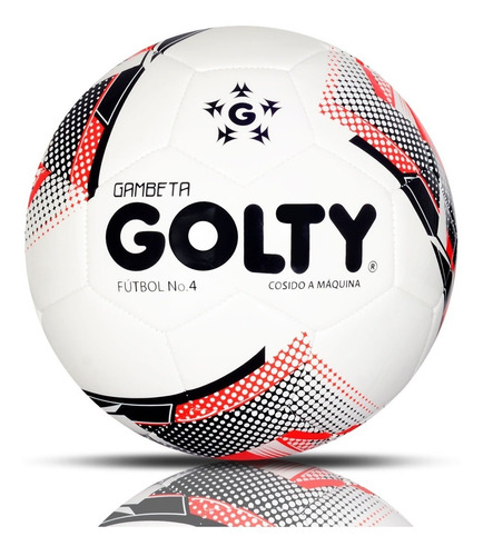 Balon Futbol Fundamentacion Golty gambeta n.4