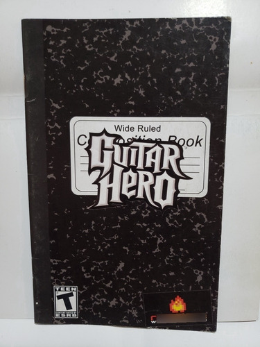 Medal Of Honor Frontline Manual Ps2 (Usado)