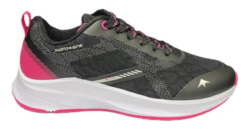 Zapatillas Running Montagne Blast Mujer Training - Olivos