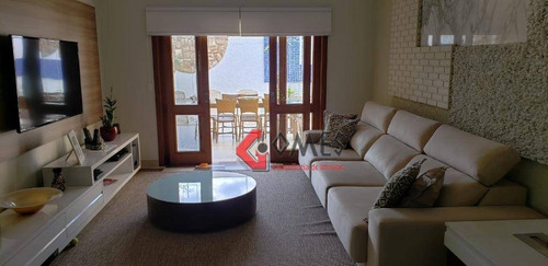 Imagem 1 de 30 de Sobrado Com 4 Dormitórios À Venda, 500 M² Por R$ 2.400.000 - Chácara Inglesa - São Bernardo Do Campo/sp - So1049
