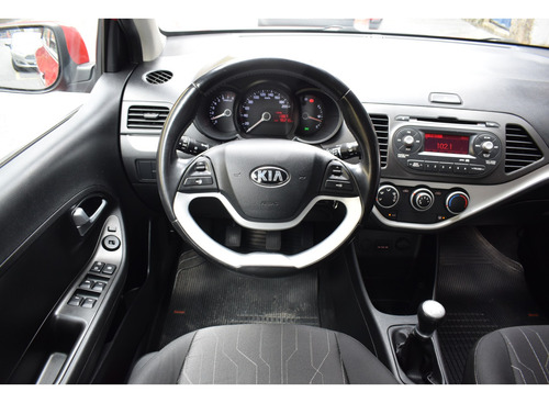 Kia Picanto 1.0 EX 12V FLEX 4P MANUAL