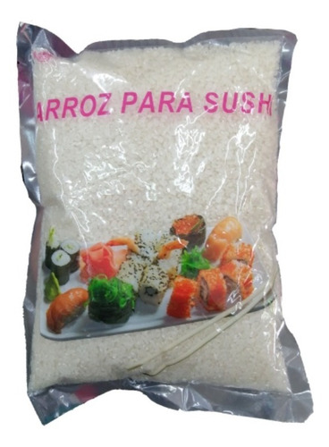 Arroz Para Sushi 1 Kg