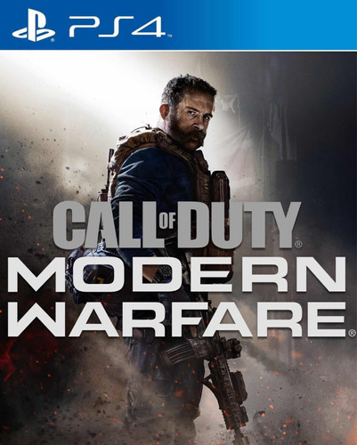 Call Of Duty Modern Warfare Ps4 (Reacondicionado)