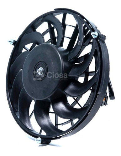 Motoventilador Para Radiador Chevy 1.6l 2009