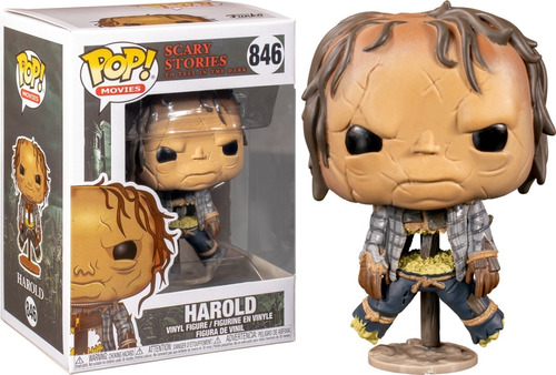 Scary Stories: To Tell In The Dark - Harold - Funko Pop!