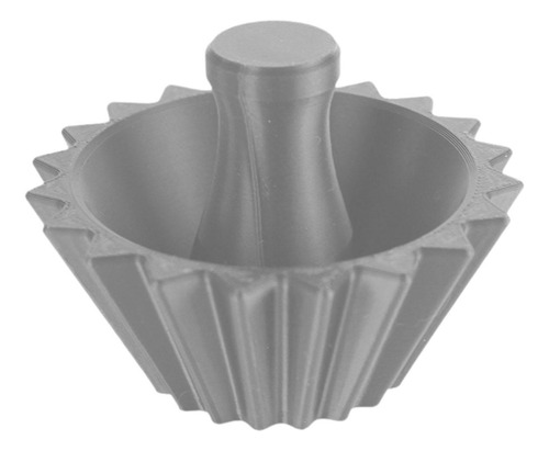 Filtro De Café Cono Dripper Portable Reutilizable, Gris