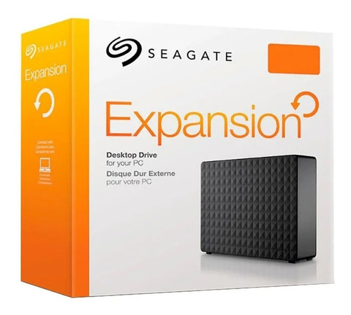 Disco Externo 12tb Seagate Expansion Usb 3.0 3.5 Ps4 Xbox