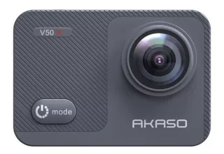 Videocámara Akaso V50X 4K NTSC/PAL black