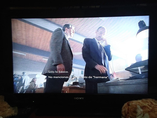 Imagen 2 de 10 de Sony Bravia 32 Lcd Klv-32bx300 - No Envío