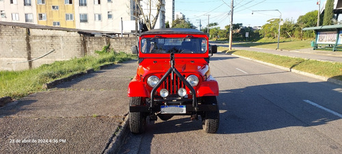 Jeep Willys Cj5