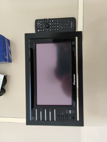 Pantalla Pioneer Avh-3150 Usada Para Carro