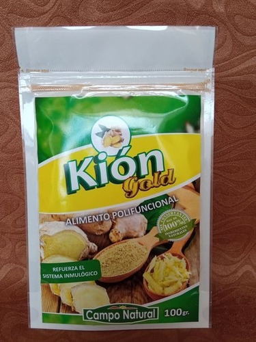 Kion En Polvo 100 Gr