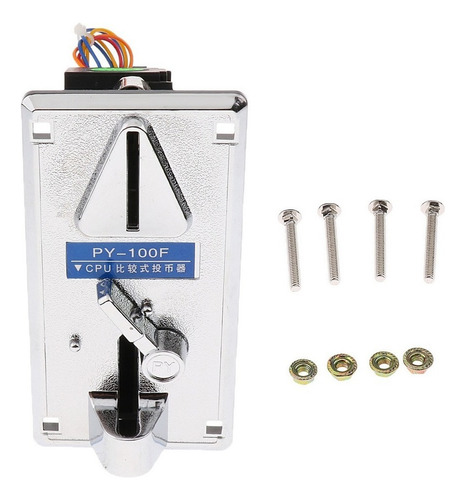 . Tablero Temporizador Que Funciona Con Monedas Y Receptor