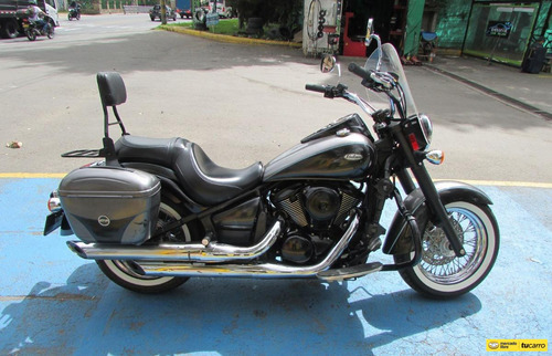 Imagen 10 de 25 de Kawasaki Vulcan Classic