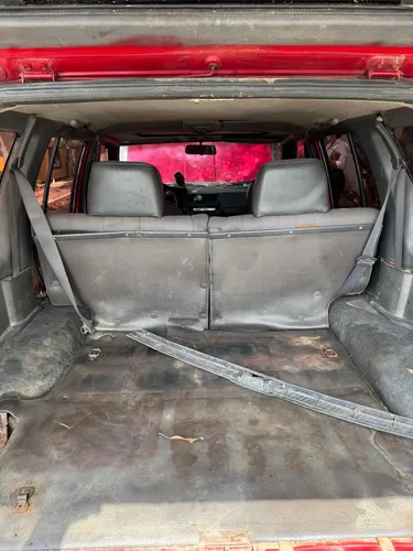 Nissan Pathfinder Wd21 2.4l