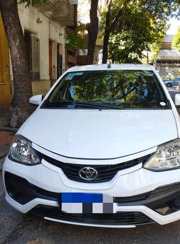 Toyota Etios 1.5 Sedan X l18